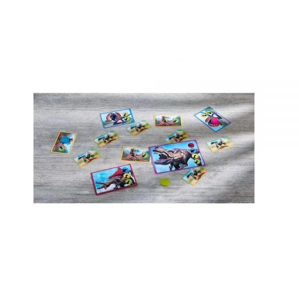 HABA 303280 - Mitbringspiel - Dino World – Bild 3