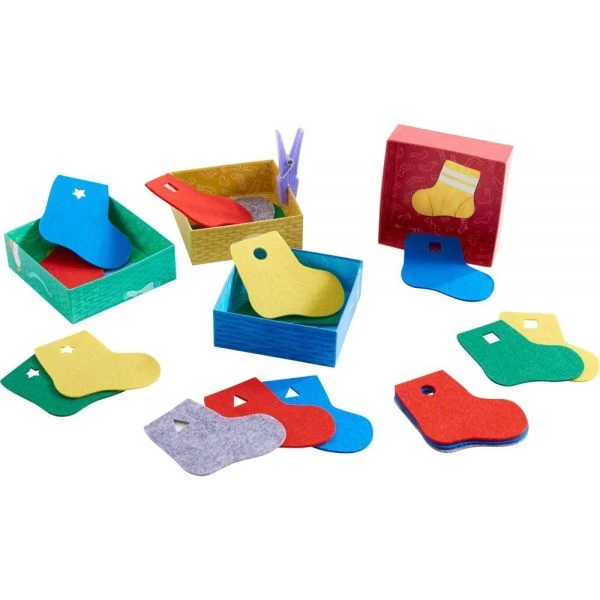 HABA 303472 - Active Kids - Socken Zocken – Bild 2