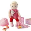 HABA 303724 - Puppen - Babypuppe Jule
