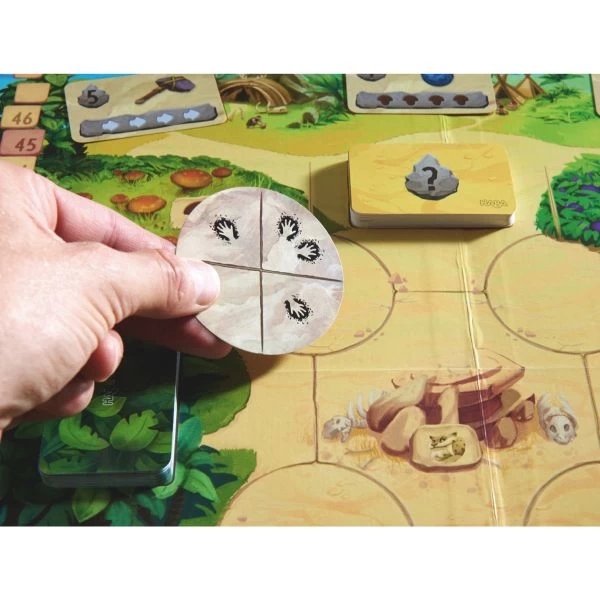 HABA 304321 - Familienspiel - Honga – Bild 2