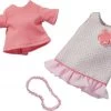 HABA 304583 - Kleiderset Sommertraum, Für 32 Cm Große Puppen