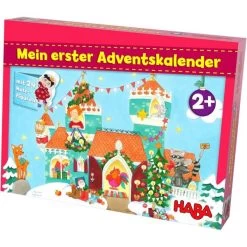 HABA 304904 - Mein Erster Adventskalender - Im Prinzessinnenschloss