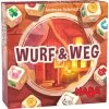HABA 305292 - Familienspiel - Wurf & Weg