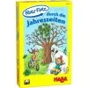 HABA 305547 - Lerspiel - Ratz Fatz Durch Die Jahreszeiten