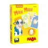 HABA 306106 - Kartenspiel - Mau Mau Junior, Bauernhof
