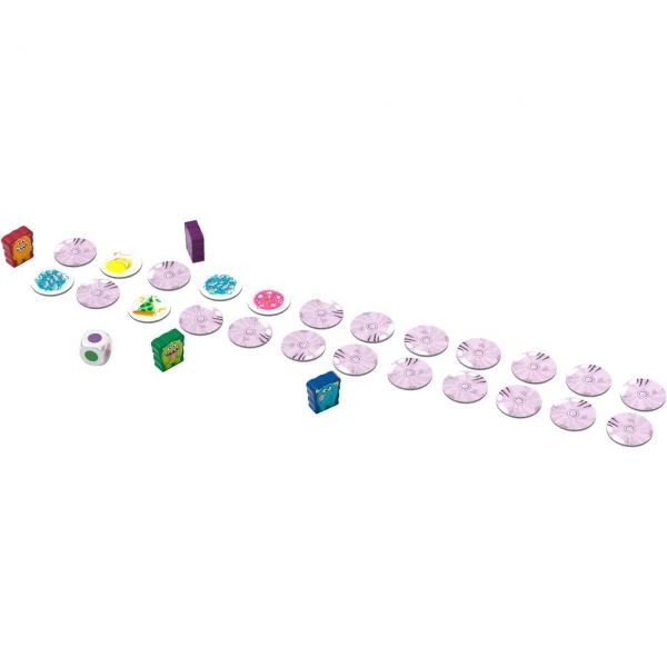 HABA 306554 - Kinderspiel - Schlemmermonster – Bild 3