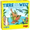 HABA 306560 - Kinderspiel - Tiere Der Welt