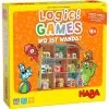 HABA 306806 - Lernspiel - Logic! GAMES, Wo Ist Wanda?