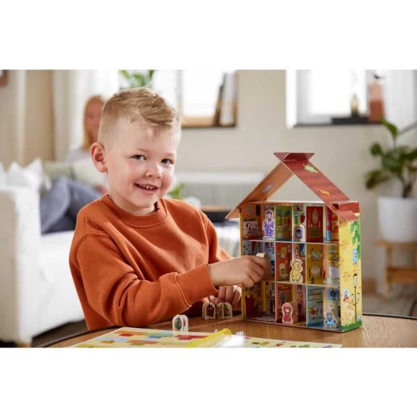 HABA 306806 - Lernspiel - Logic! GAMES, Wo Ist Wanda? – Bild 3