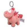 NICI 41780 - Schlüsselanhänger - Einhorn Merry Heart, 10 Cm