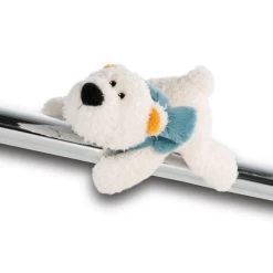 NICI 42006 - Magnettier - Eisbär Bignic, 12cm