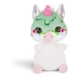 NICI 42489 - Nicidoos Flashies - Unicorn Guzz Classic, 16 Cm