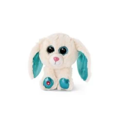 NICI 46617 - Glubschis Plüschtier - Hase Wolli-Dot, 15cm