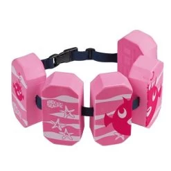 BECO 960714 - Schwimmgürtel - Sealife, Pink