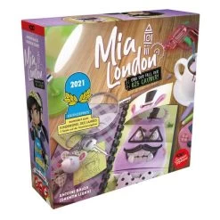 ASMODEE 0012 - Kinderspiel - Mia London