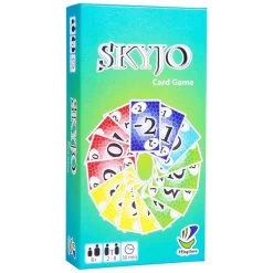 Magilano 300715 - Kartenspiel - SKYJO