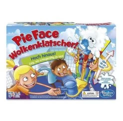 HASBRO C21301 - Vorschulspiel - Pie Face Wolkenklatscher