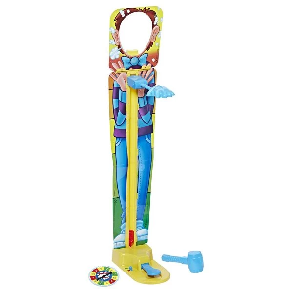 HASBRO C21301 - Vorschulspiel - Pie Face Wolkenklatscher – Bild 3