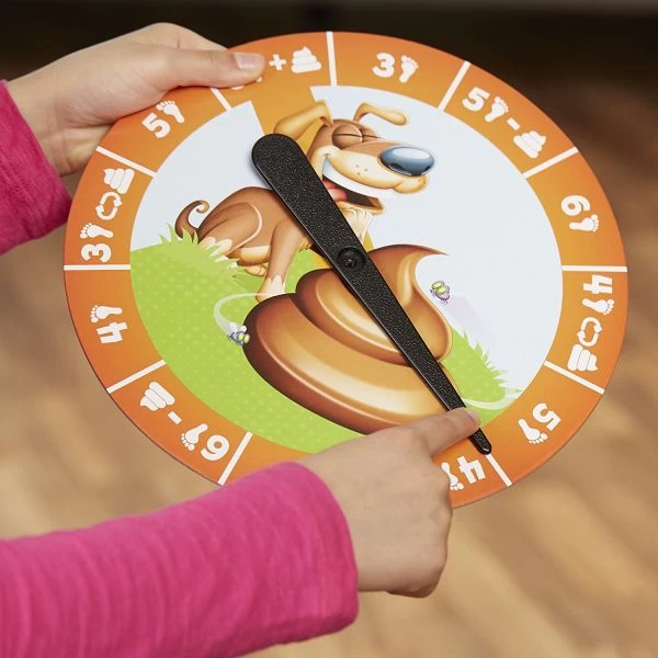 HASBRO E24891 - Vorschulspiel - Ach Du Kacke! – Bild 3