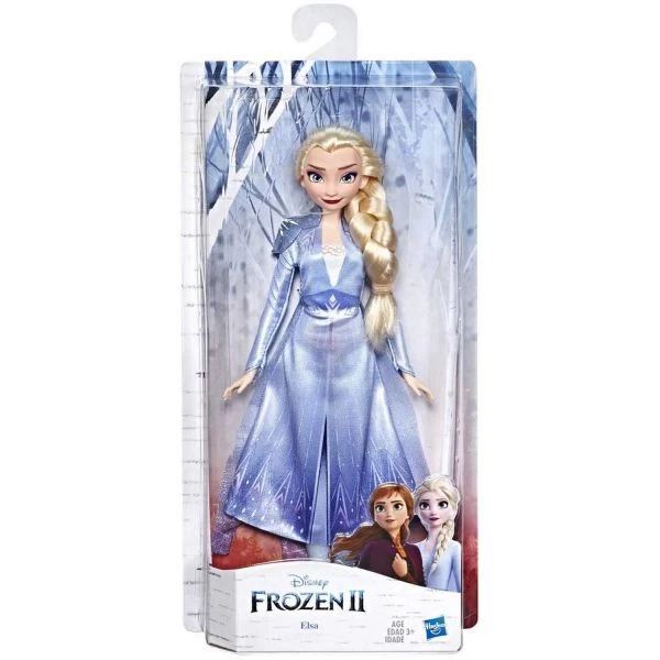 HASBRO E6709ES0 - Disney Frozen 2 - ELSA
