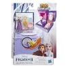 HASBRO E6859 - Disney Frozen II - Pop-Up Abenteuer Koffer Set, ELSA'S ZIMMER
