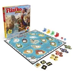 Hasbro E6936100 - Risiko Junior