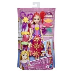 HASBRO E8938 - Disney Princess - Frisierspaß Rapunzel