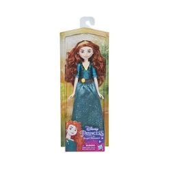 HASBRO F0903 - Disney Prinzessin - Schimmerglanz Merida