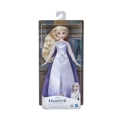 HASBRO F1411 - Disney Frozen 2 - Königin Elsa