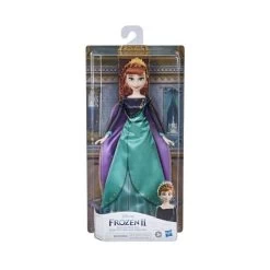 HASBRO F1412 - Disney Frozen 2 - Königin Anna