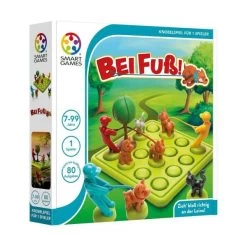 SMART GAMES 427 - 3D-Klassiker - Bei Fuß!