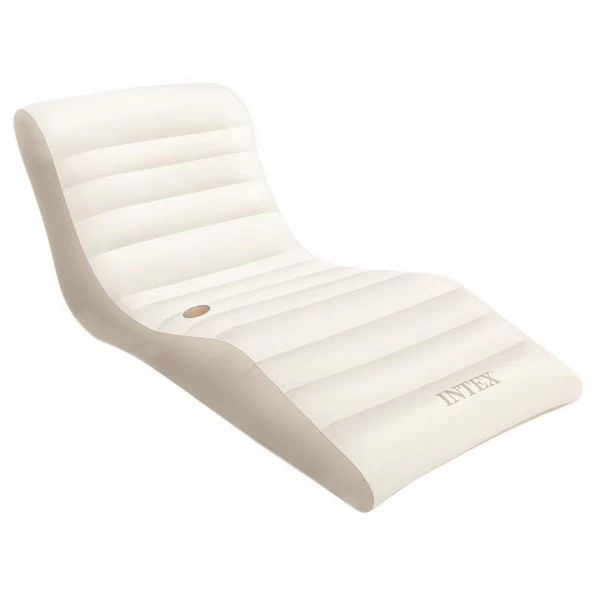 INTEX 56861EU - Luftmatratze - Wave Lounge, 193 X 102 Cm – Bild 2