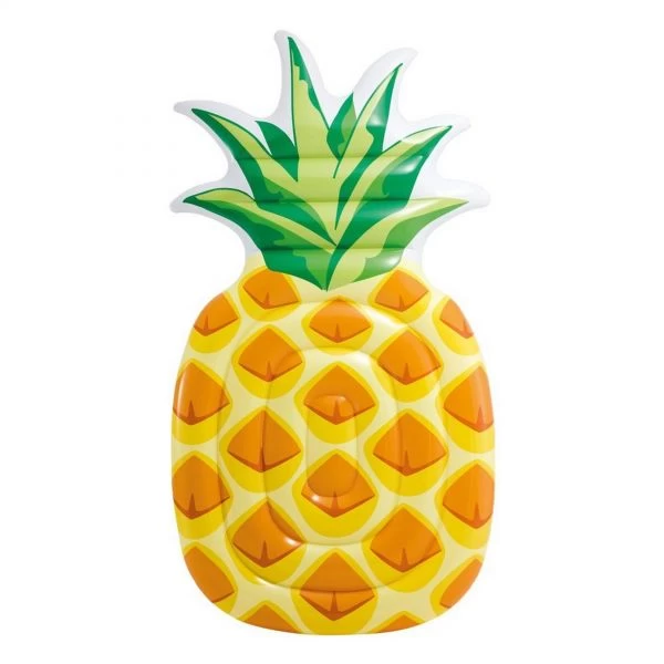 INTEX 58761EU - Luftmatratze - Ananas, 216 X 124 Cm – Bild 2