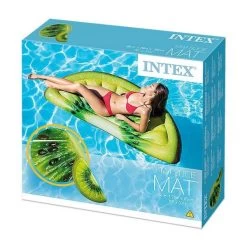 INTEX 58764EU - Luftmatratze - Kiwi Scheibe, 178 X 85 Cm