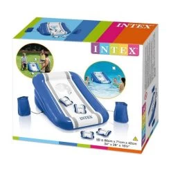 INTEX 57503NP - Wasserspielzeug - Schwimmendes Basketball Spiel