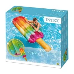INTEX 58766EU - Luftmatratze - Eis Am Stiel, 191 X 76 Cm