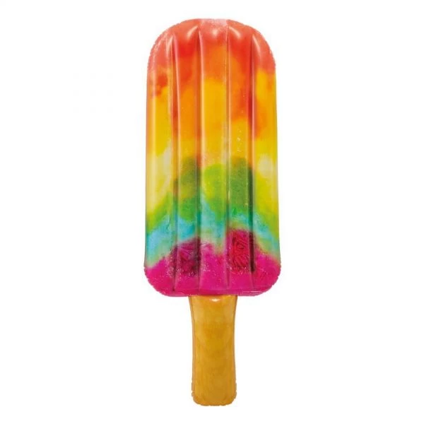 INTEX 58766EU - Luftmatratze - Eis Am Stiel, 191 X 76 Cm – Bild 2