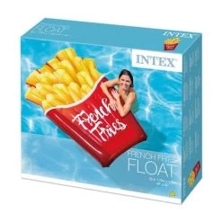 INTEX 58775EU - Luftmatratze - Pommes Frittes French Fries, 175 X 132 Cm