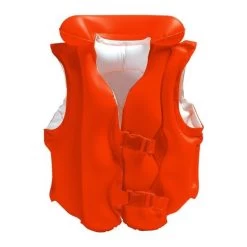 INTEX 58671 - Schwimmhilfe - Schwimmweste, 50 X 47cm