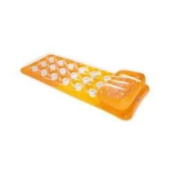 INTEX 58890EU - Luftmatratze - 18-Pocket Fashion Lounge, 188x71cm, ORANGE