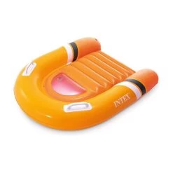 INTEX 58154NP - Bodyboard - Wellenreiter Surf Rider, 102x89 Cm