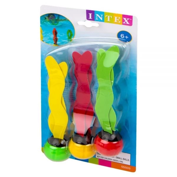 INTEX 55503 - Wasserspielzeug - Tauchbälle – Bild 3