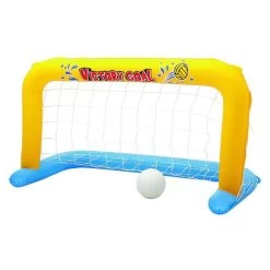 BESTWAY 52123 - Wasserspielzeug - Wasserball Set Polo, 137 X 66 Cm