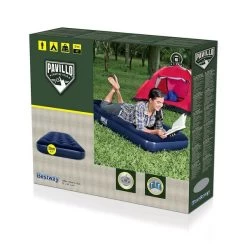 BESTWAY 67000 - Luftmatratze - Blue Horizon Pavillo 185x76x22 Cm