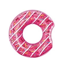 BESTWAY 36118 - Schwimmring Donut Ø 107cm, Pink