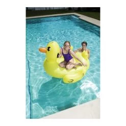 BESTWAY - 41106 - Schwimmtier - Duck Ride On Ente
