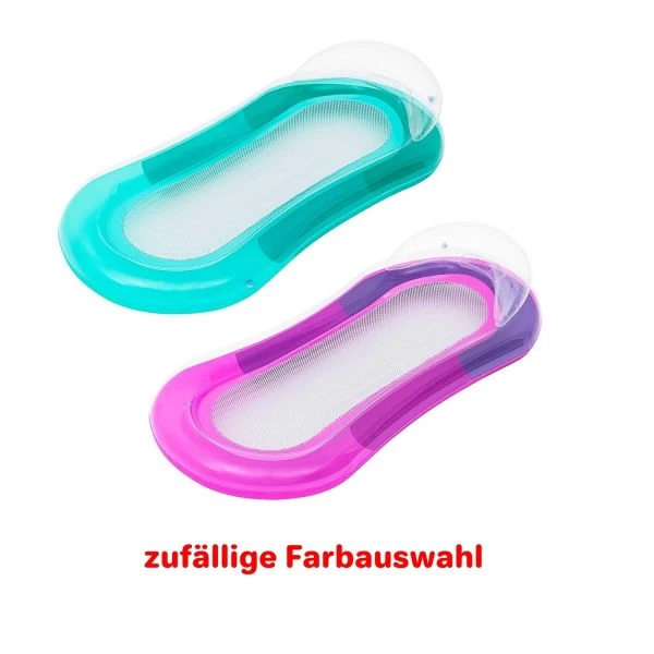 BESTWAY 43103 - Luftmatratze - Fashion Lounge, Aqua Lounge 160x84cm