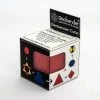 GeoBender 50112 - Magnetisches 3D-Puzzle - Cube Primary