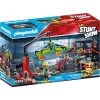 PLAYMOBIL 70834 - Air Stuntshow - Servicestation