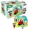 BRIO 32270 - Züge - Micky Maus Bahnhof Mit Aufnahmefunktion